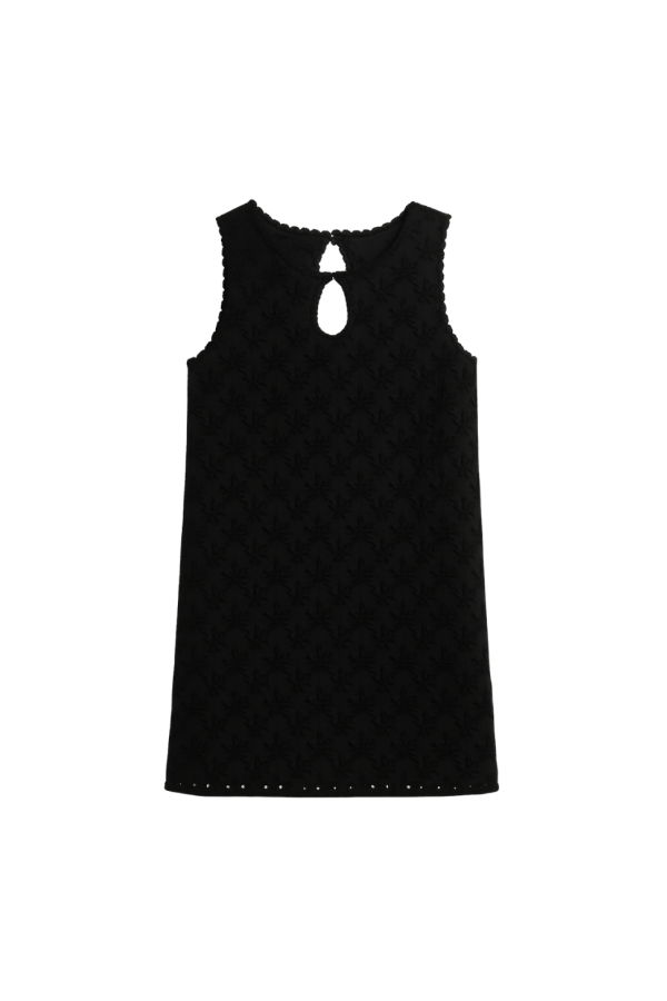 Posse Salma Mini Dress - Black