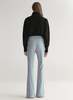 A.L.C. Sophie Tailored Pant - Slate Blue - Thumbnail 3
