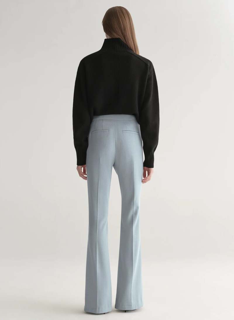 A.L.C. Sophie Tailored Pant - Slate Blue