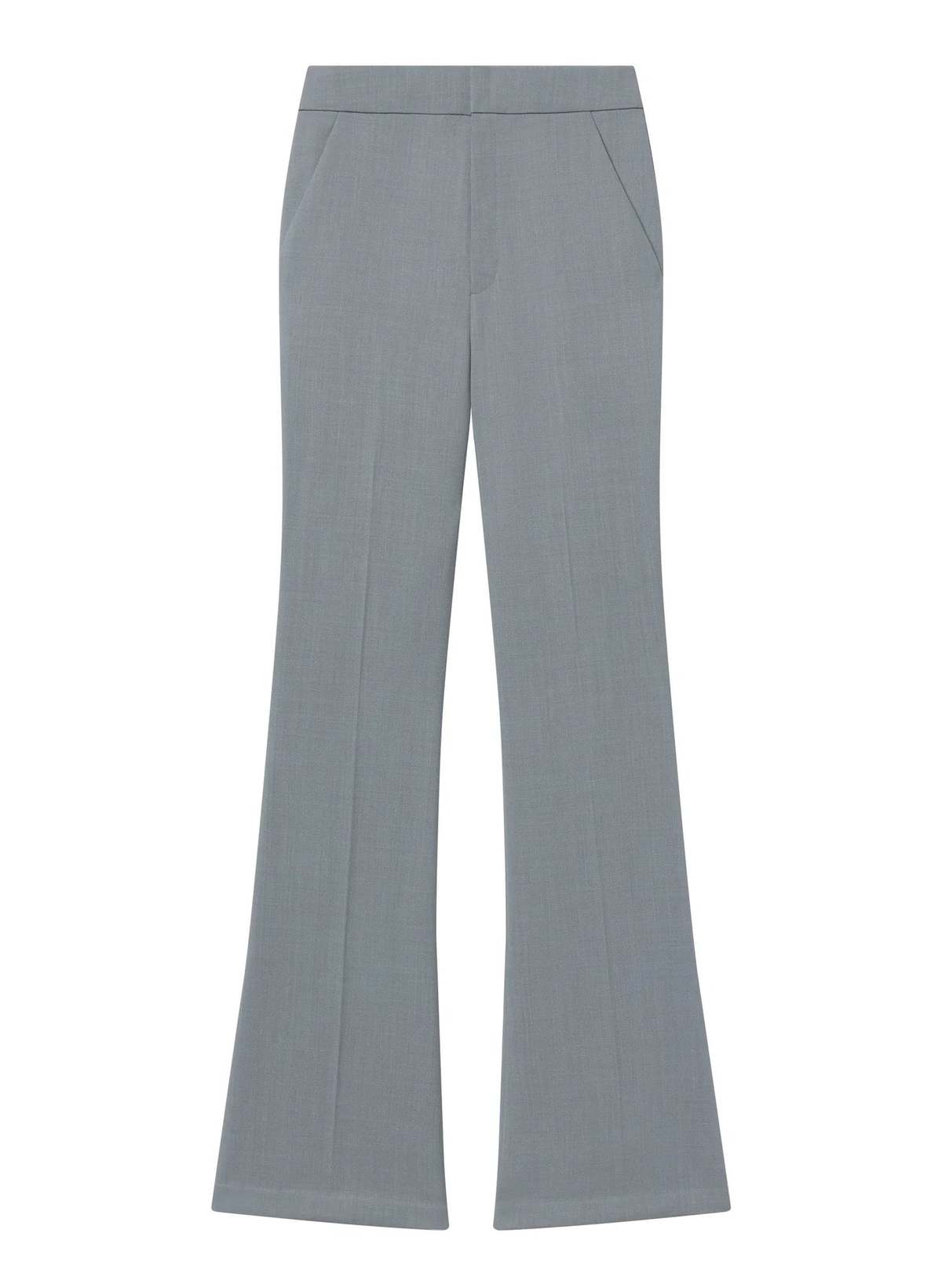 A.L.C. Sophie Tailored Pant - Slate Blue - Image 4 of 4