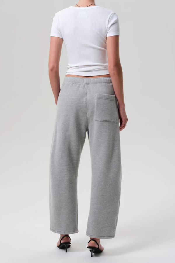 Citizens of Humanity Miro Sweatpant - Heather Grey