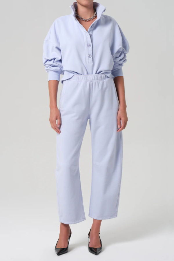 Citizens of Humanity Miro Sweatpant - Periwinkle