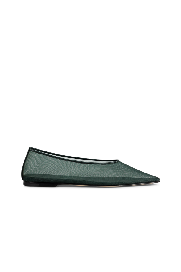 Dear Frances Topo Flat - Emerald