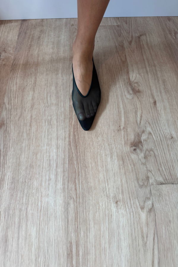 Dear Frances Topo Flat - Emerald