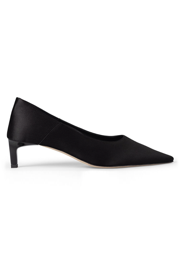 Dear Frances Topo Pump - Black