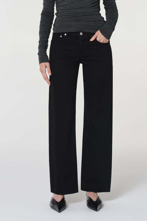 AGOLDE Low Rise Loose Jeans - Cover