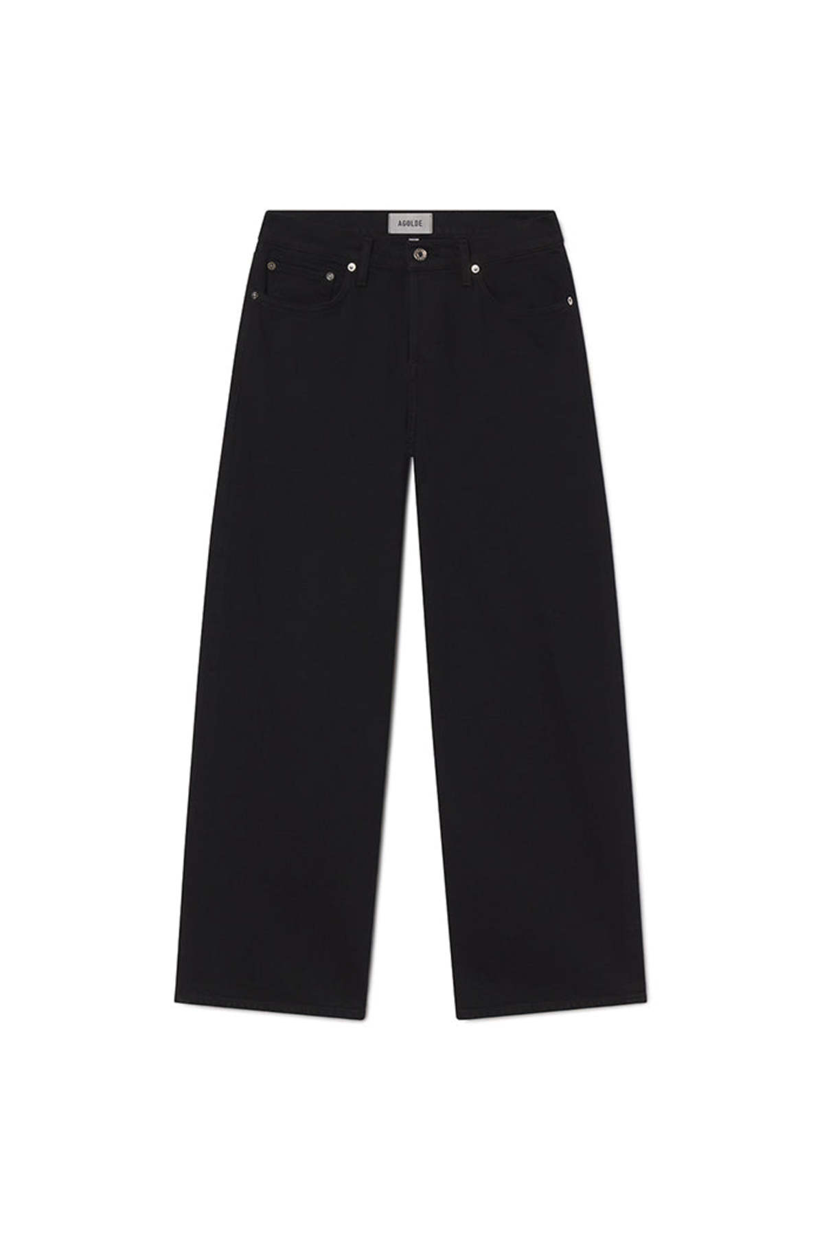 AGOLDE Low Rise Loose Jeans - Cover - Image 2 of 7