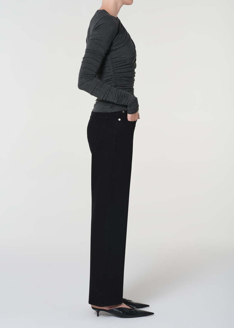 AGOLDE Low Rise Loose Jeans - Cover