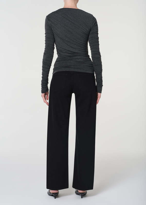 AGOLDE Low Rise Loose Jeans - Cover