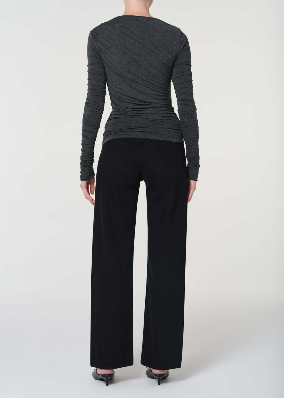 AGOLDE Low Rise Loose Jeans - Cover - Image 7 of 7