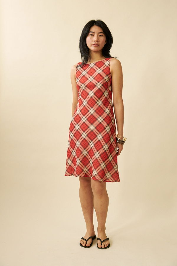 Penny Sage Party Girl Dress