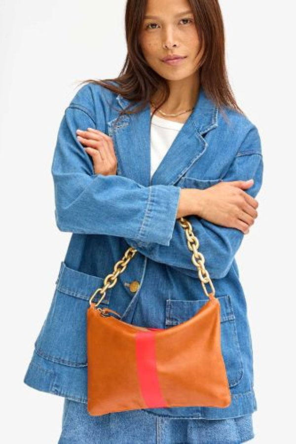 Clare V. Shortie Strap