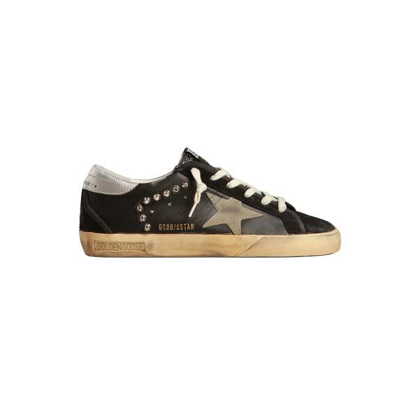 Golden Goose Super-Star Leather Sneakers Golden Goose Super-Star Leather Sneakers