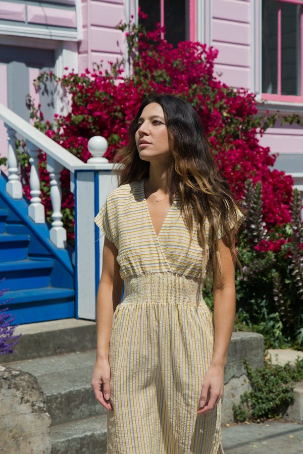 Ace Jig Clove Dress Canyon Garmentory