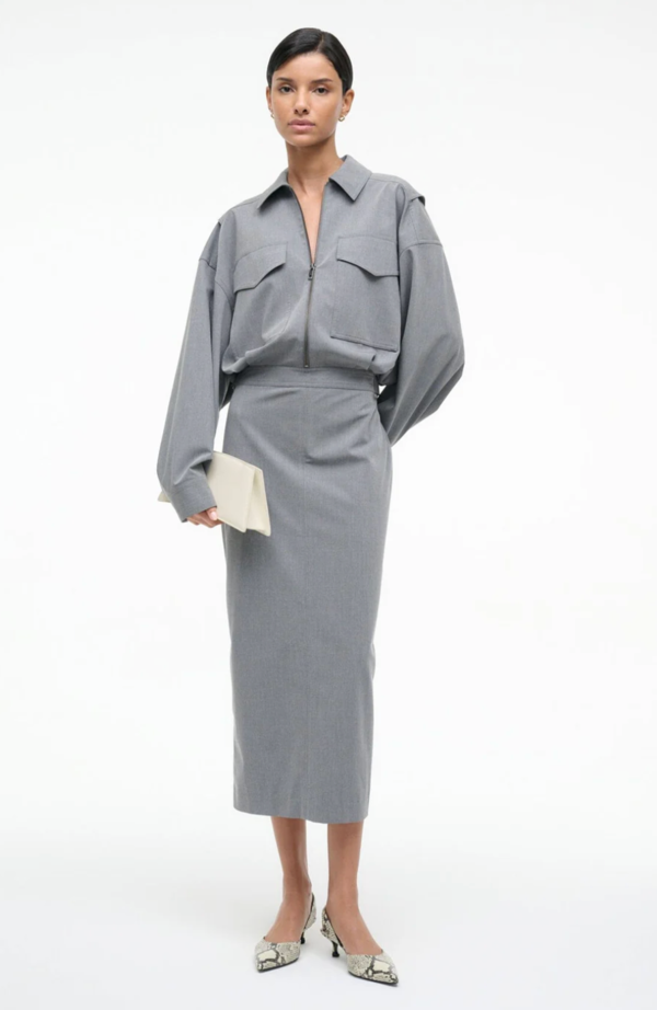 Staud Scout Dress - Static