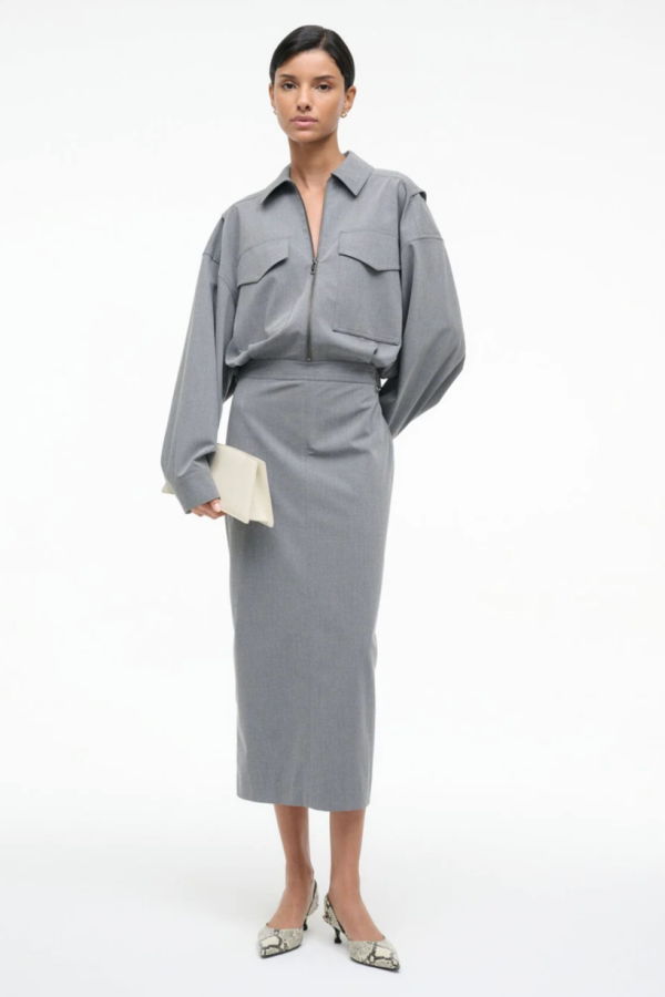 Staud Scout Dress - Static