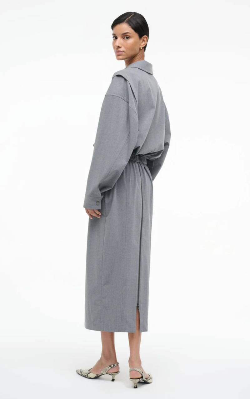 Staud Scout Dress - Static