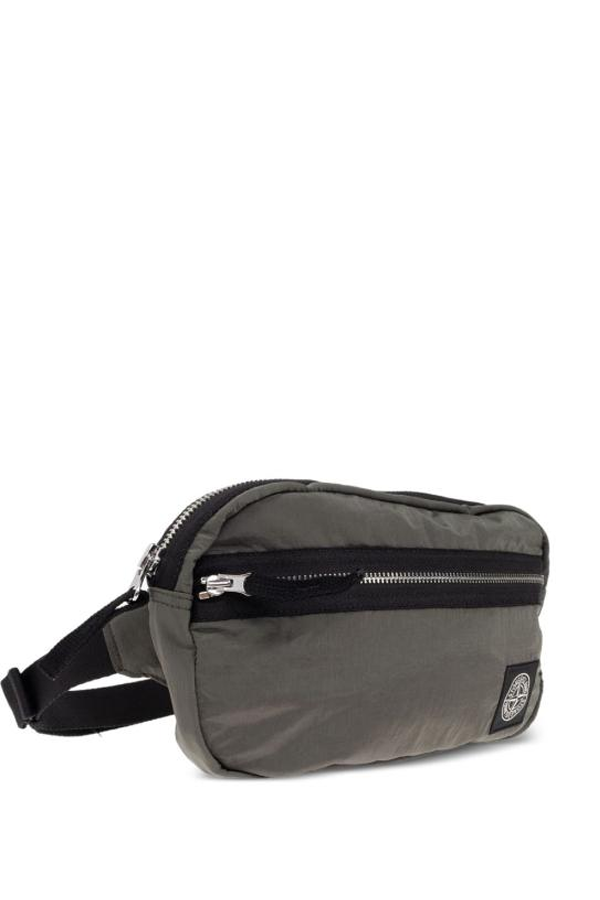 Stone Island Musk Messenger Bag - Musk