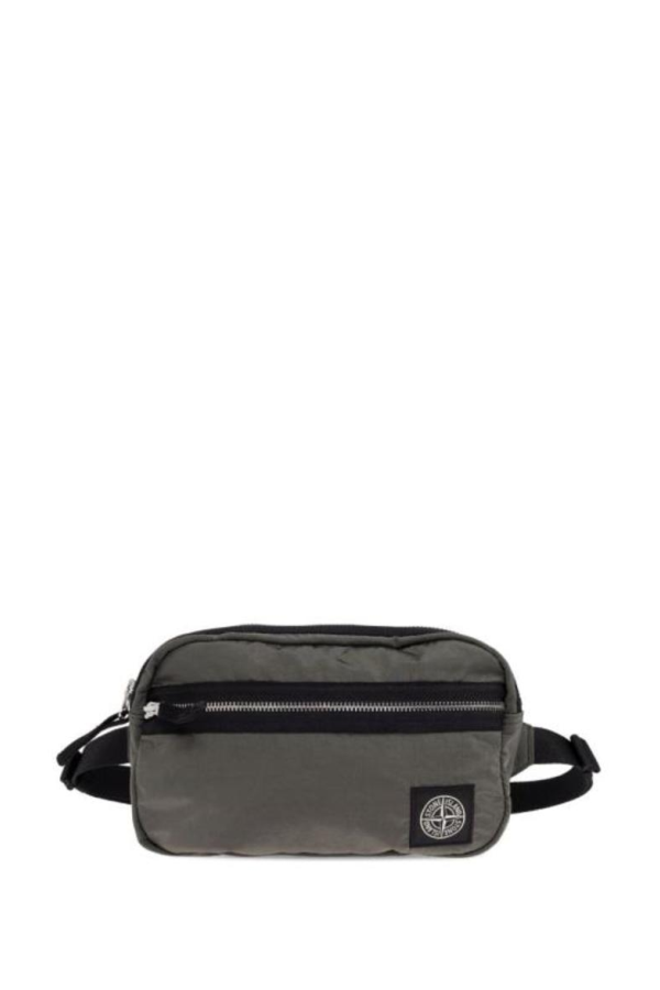 Stone Island Musk Messenger Bag - Musk