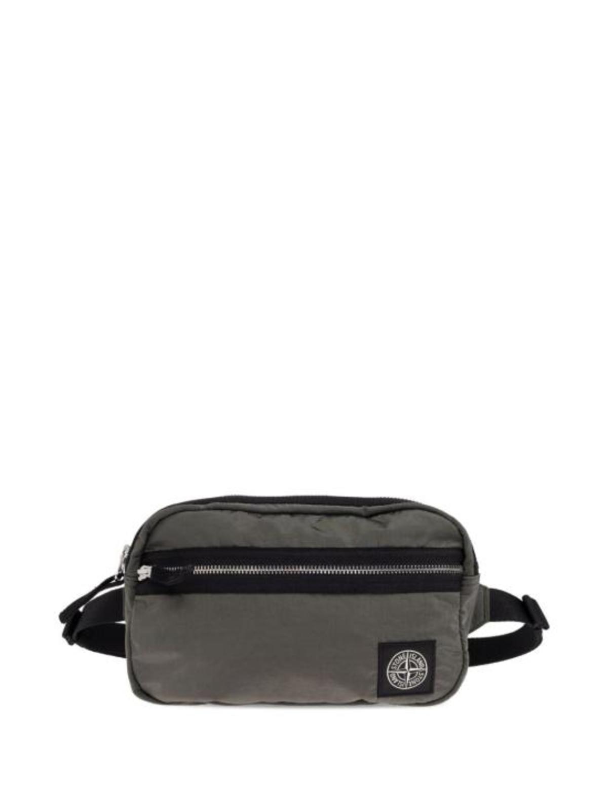 Stone Island Musk Messenger Bag - Musk - Image 2 of 5