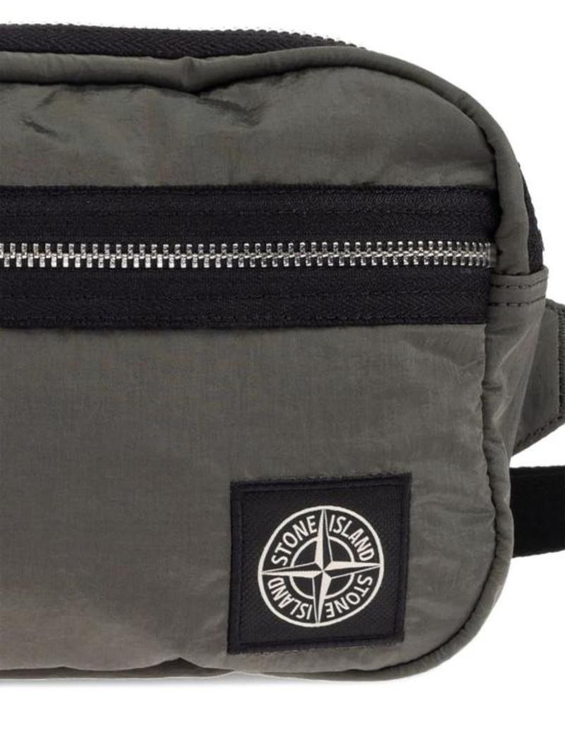Stone Island Musk Messenger Bag - Musk