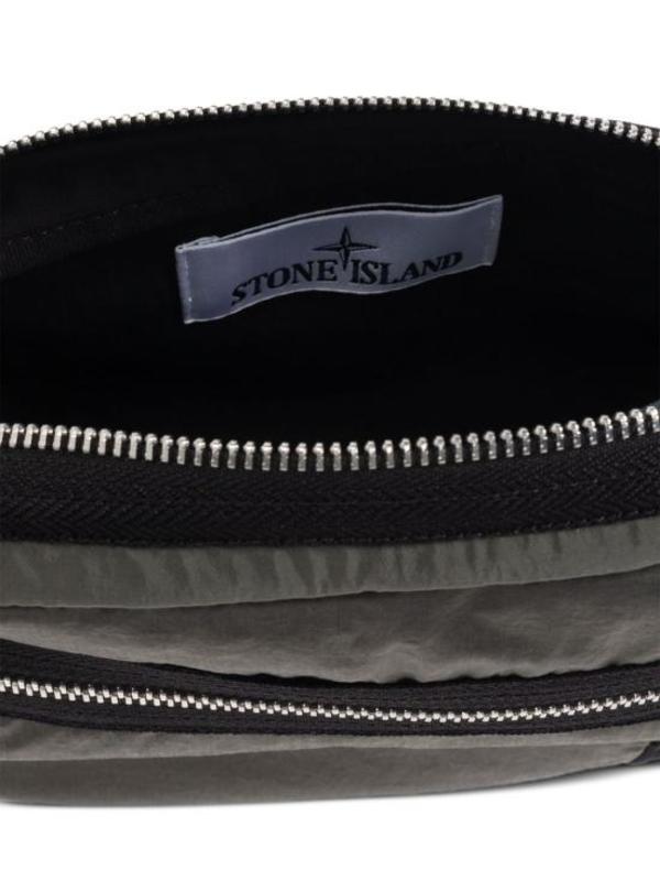Stone Island Musk Messenger Bag - Musk