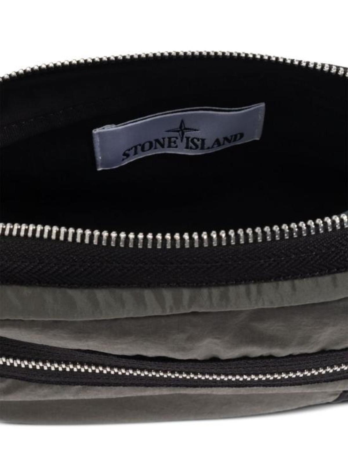 Stone Island Musk Messenger Bag - Musk - Image 5 of 5