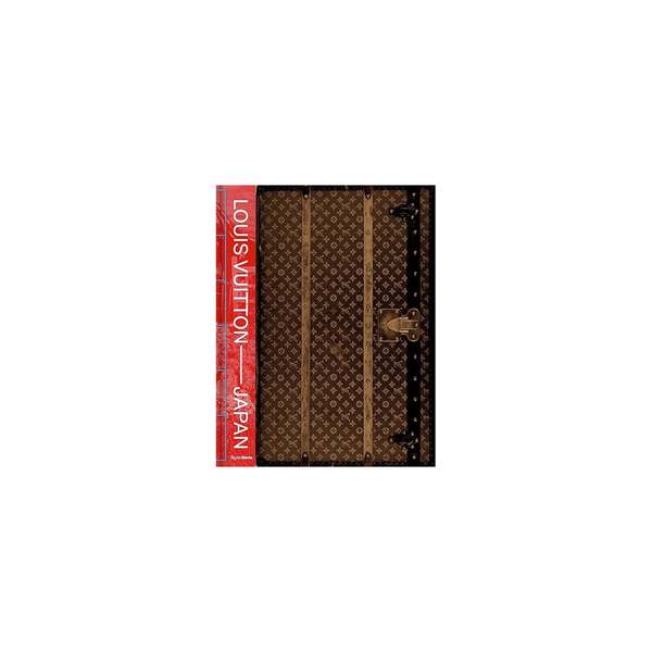 Louis Vuitton - Japan Book