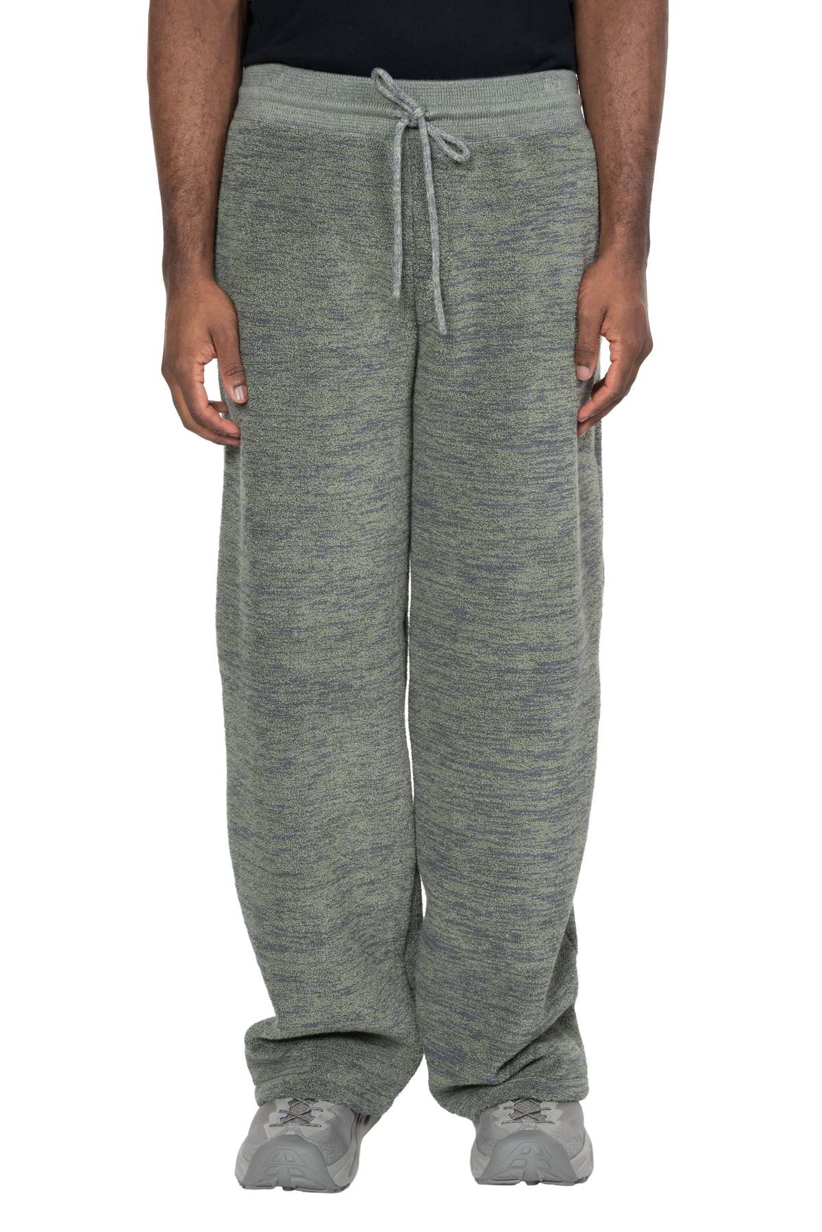 Isa Boulder Boucle Pants - Image 1 of 4