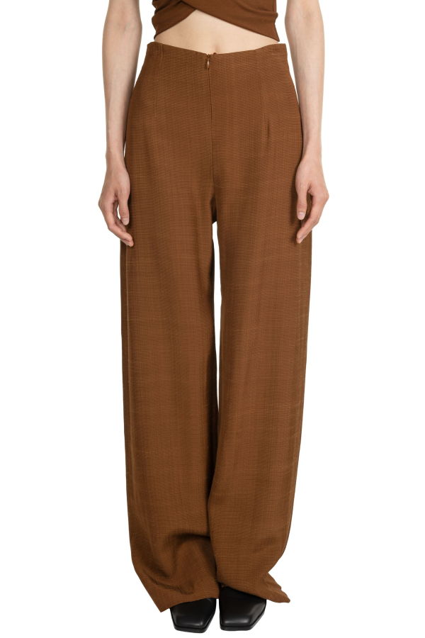 Cortana Saga Pants - Cinnamon