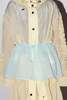 KkCo Bubble Peplum Apron - Sky - Thumbnail 2