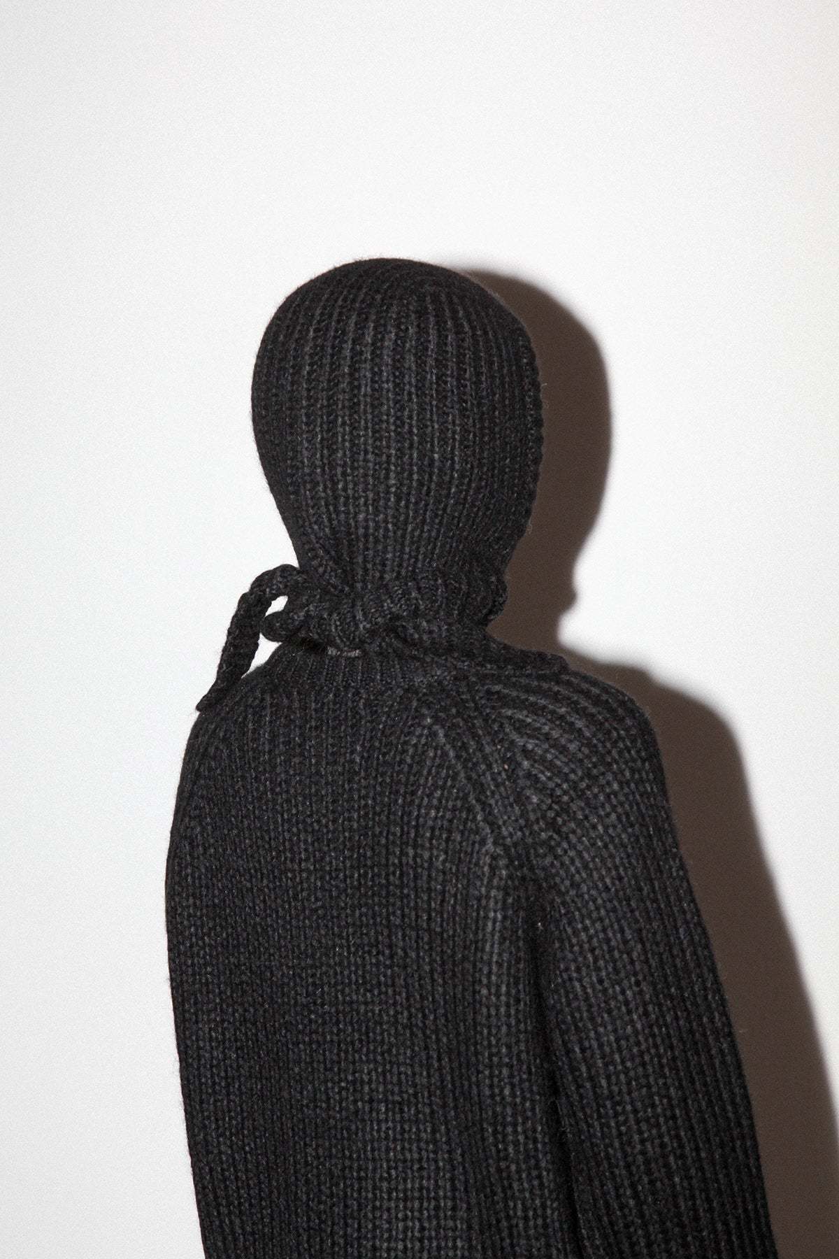 KkCo Polar Bonnet Scarf - Onyx - Image 5 of 6