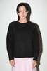 KkCo Polar Crewneck Sweater - Onyx - Thumbnail 1