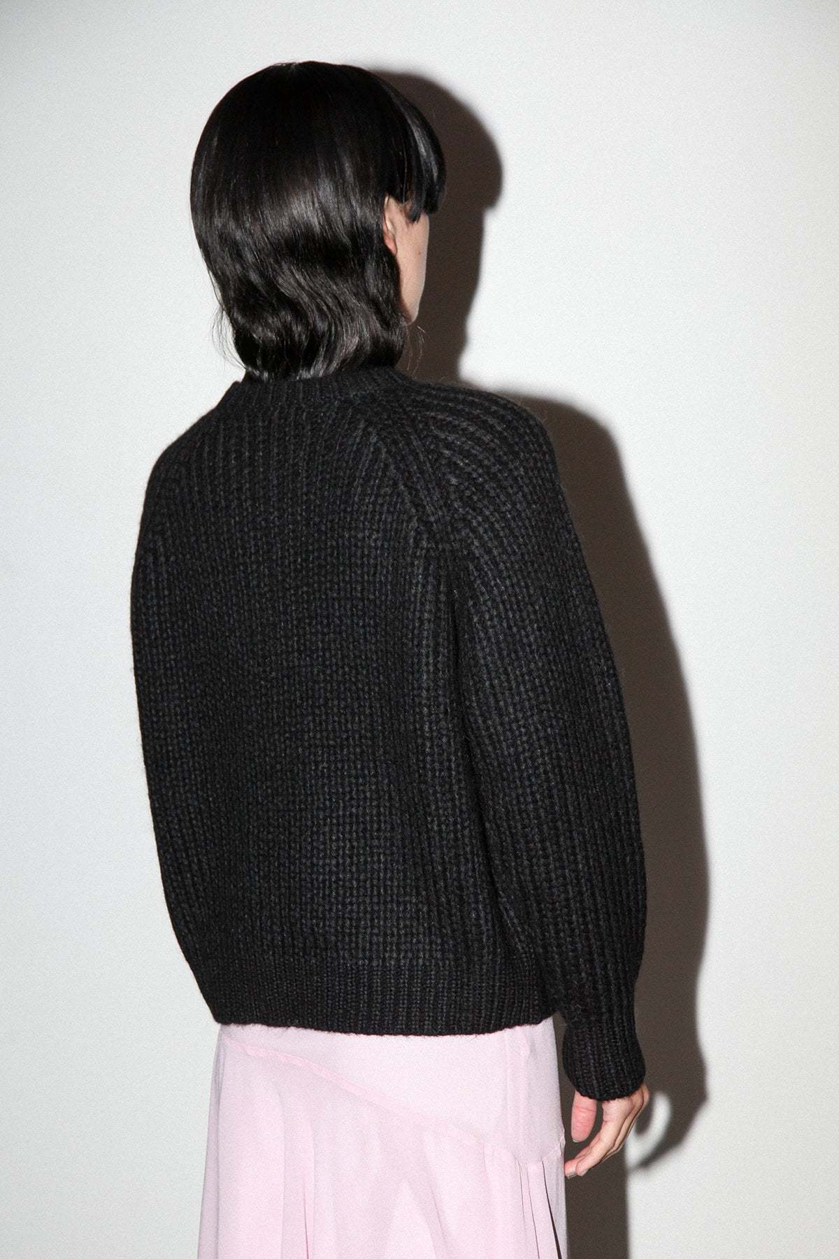 KkCo Polar Crewneck Sweater - Onyx - Image 6 of 8