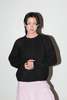 KkCo Polar Crewneck Sweater - Onyx - Thumbnail 7