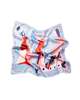 Thedyás Queen of Hearts Scarf - Thumbnail 1