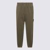 Stone Island Training Pants - Military Green - Thumbnail 1