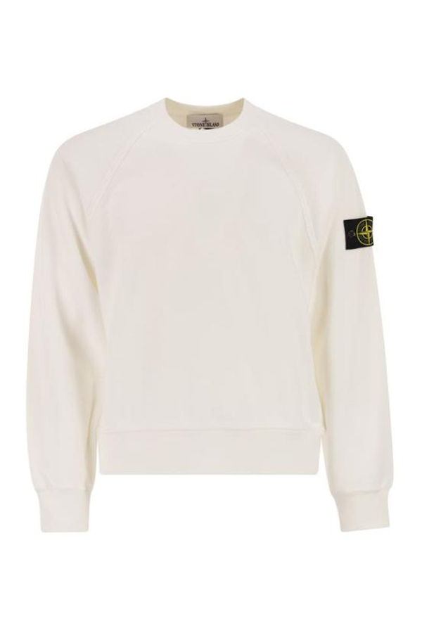 Stone Island Tunic Top - White