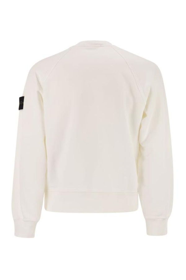 Stone Island Tunic Top - White