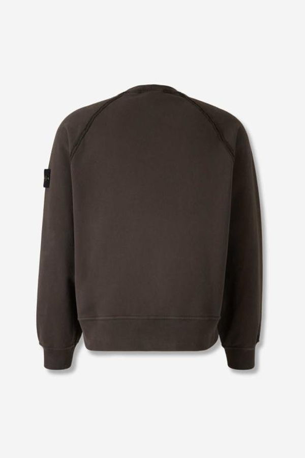 Stone Island Tunic Top - Lead Grey