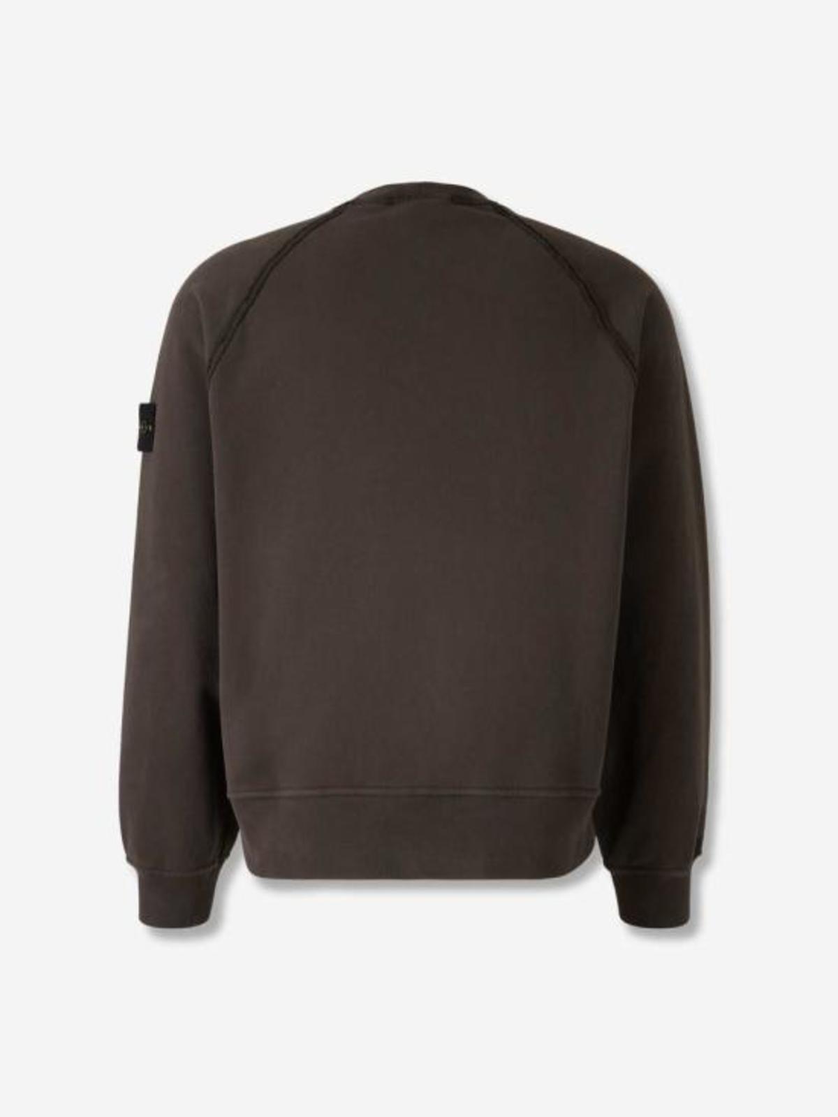 Stone Island Tunic Top - Lead Grey - Image 2 of 5