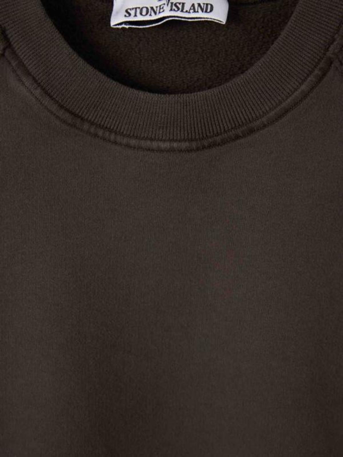 Stone Island Tunic Top - Lead Grey - Image 3 of 5