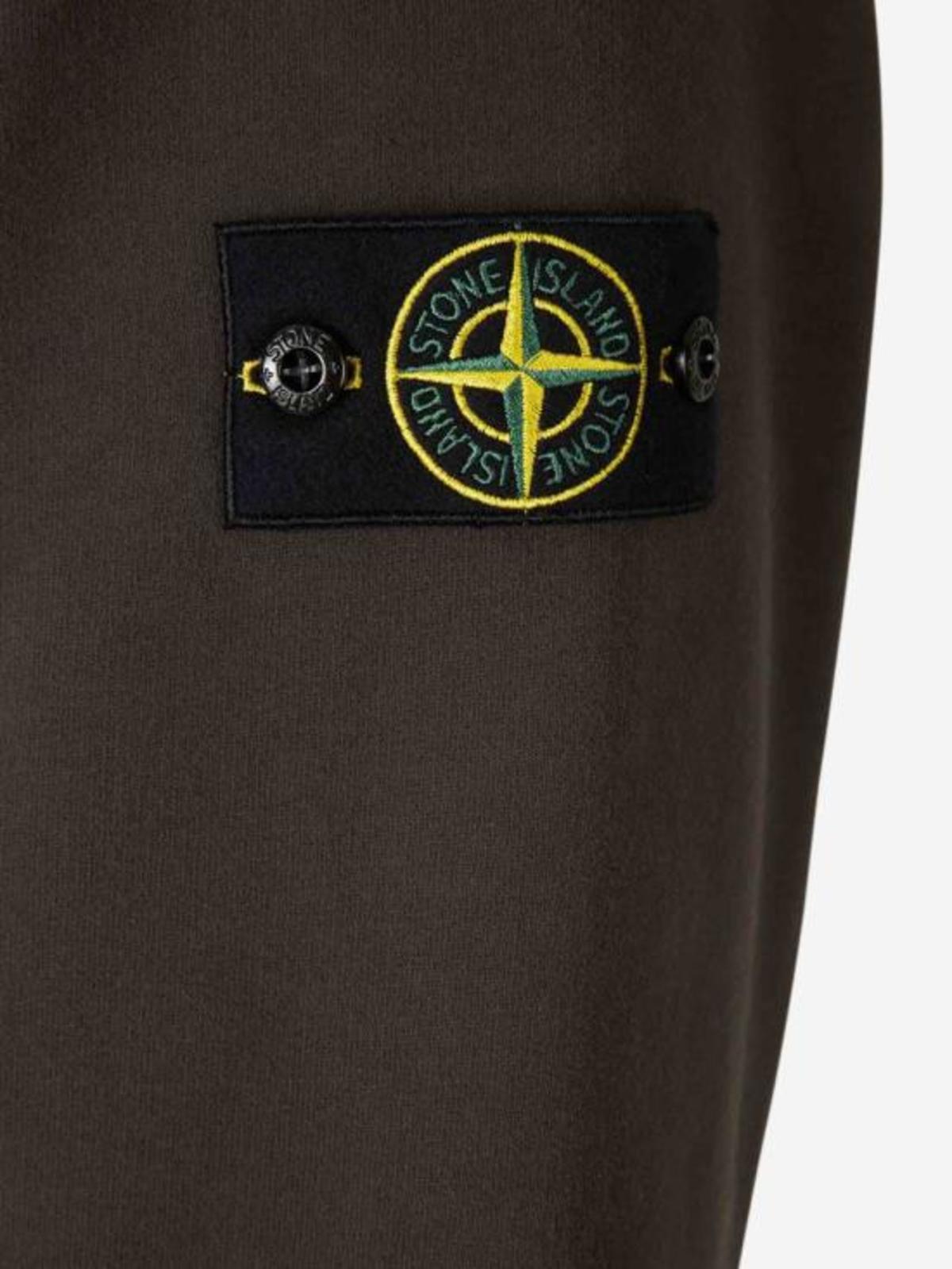 Stone Island Tunic Top - Lead Grey - Image 5 of 5