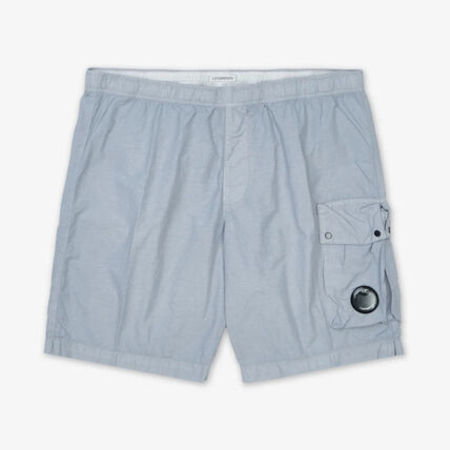 TAKAHIROMIYASHITA The Soloist. Wool Reverse Baggy Zipper Short