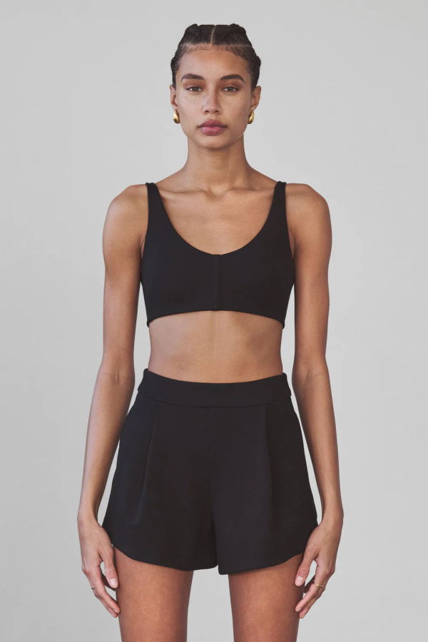 Artemis Diciero Jamie Bra Ponte - Black