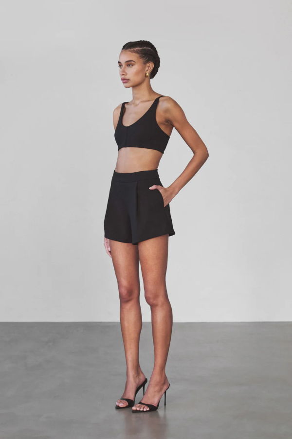 Artemis Diciero Jamie Bra Ponte - Black