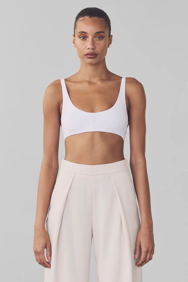 Artemis Diciero Jamie Bra - White