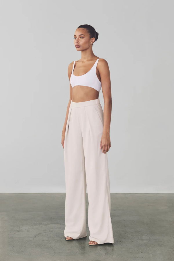 Artemis Diciero Jamie Bra - White