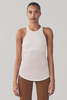 Artemis Diciero Poise Tank - White - Thumbnail 1