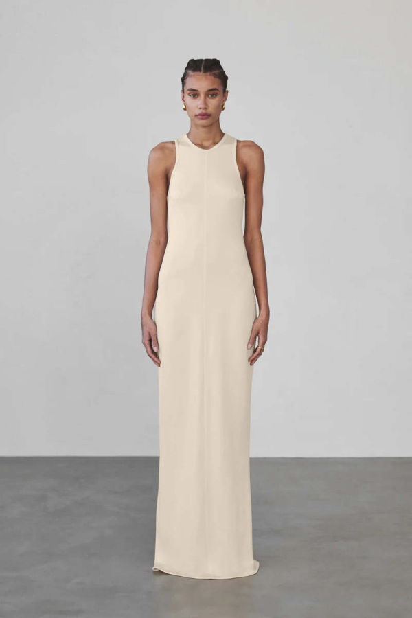 Artemis Diciero Styliana Dress - Daffodil